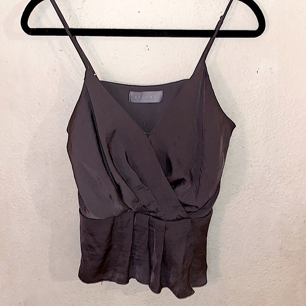 NYLAND crop top